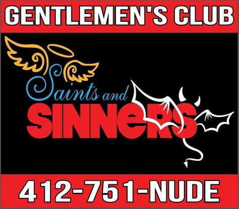 saints and sinners club